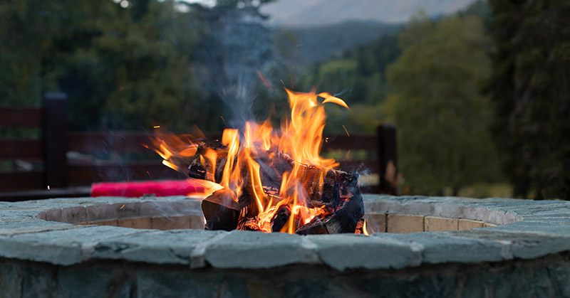 Are Fire Pits Legal?