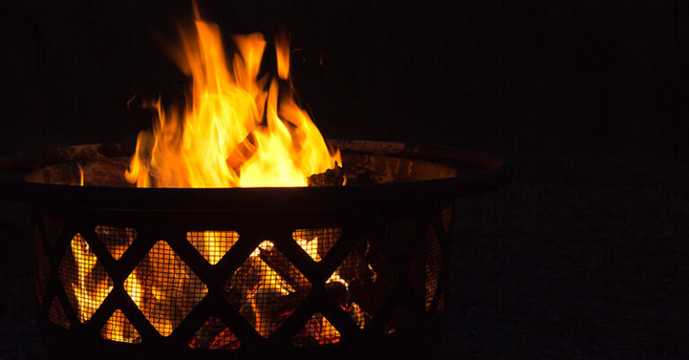 The Best Wood-Burning Fire Pits For Any Budget