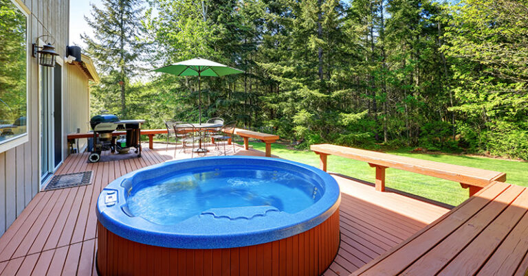 Inflatable Hot Tub vs. Regular Hot Tub: Which Is Better?